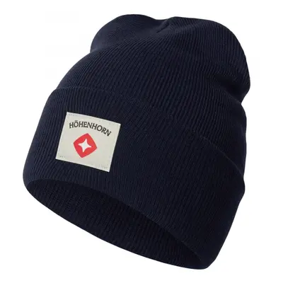 Höhenhorn Unisex pletená beanie zimní čepice HOHENHORN Heelflip Barva: Tmavě modrá