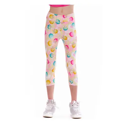 LELOSI Legíny Lollipop Kids Capri