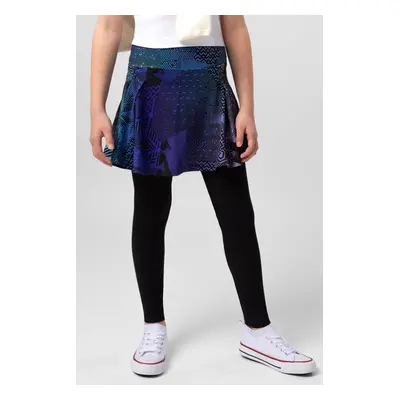 LELOSI Kids long skort Normani