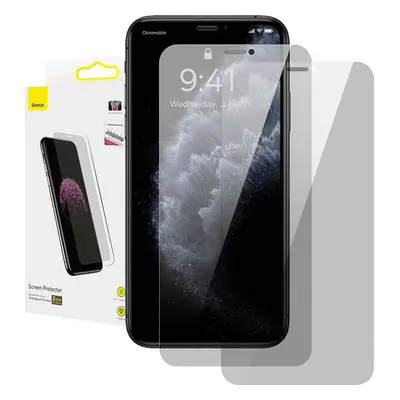 Baseus 0,3mm Screen Protector (2ks balení) pro iPhone XS Max/11 Pro Max