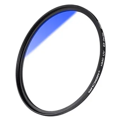 Filtr 43 MM Blue-Coated UV K&F Concept Classic Series