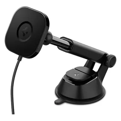 Spigen OneTap MagSafe Car Mount ITS35W, black