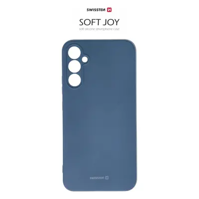 POUZDRO SWISSTEN SOFT JOY PRO SAMSUNG A346 GALAXY A34 5G MODRÉ