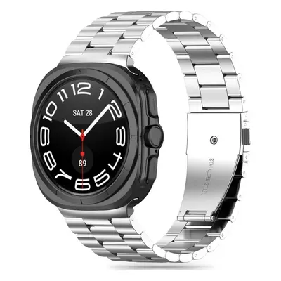 TECH-PROTECT ŘEMÍNEK STAINLESS SAMSUNG GALAXY WATCH ULTRA (47 MM) SILVER