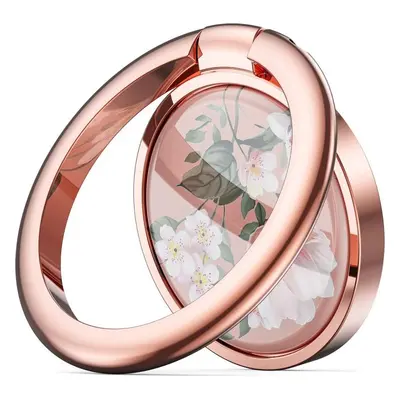 TECH-PROTECT MAGNETIC PHONE RING FLOWER ROSE