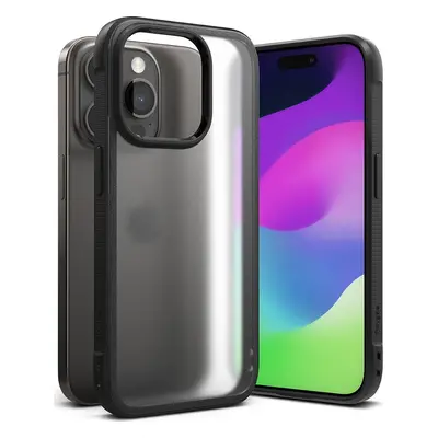 RINGKE FUSION BOLD IPHONE 15 PRO MATTE BLACK