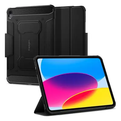 Spigen Rugged Armor Pro, black - iPad Air 10.9" (2022/2020)/11" (2024)