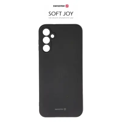 POUZDRO SWISSTEN SOFT JOY PRO SAMSUNG A146 GALAXY A14 5G ČERNÉ