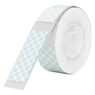 Termální štítky Niimbot stickers T 12x30mm 210 psc (Plaid)