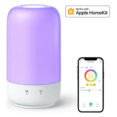 Chytré noční světlo Meross MSL450HK-EU (HomeKit)