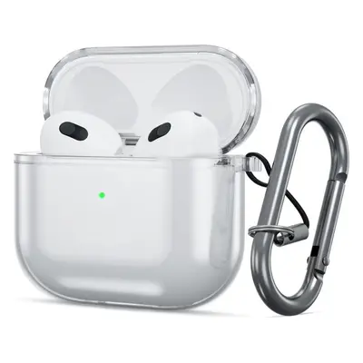 TECH-PROTECT FLEXAIR APPLE AIRPODS 3 CLEAR