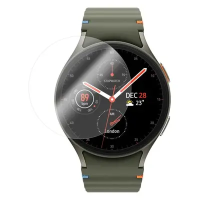 Ochranné tvrzené sklo FIXED pro smartwatch Samsung Galaxy Watch 7 (40mm), 2 ks v balení, čiré