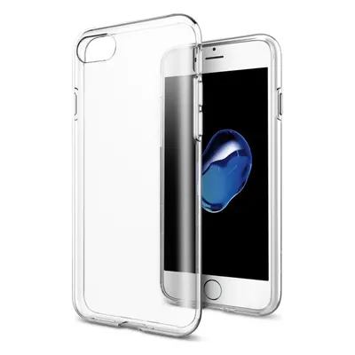 Spigen Liquid Crystal, clear - iPhone SE (2022/2020)/8/7