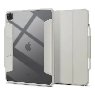 Spigen Air Skin Pro, gray - iPad Pro 13" 2024