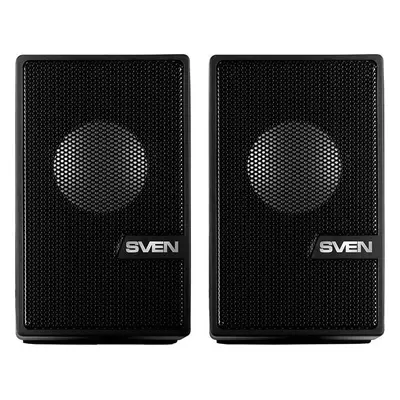 Reproduktory SVEN 340 USB (černé)