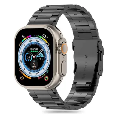 TECH-PROTECT řemínek Stainless Pro na Apple Watch 4 / 5 / 6 / 7 / 8 / 9 / SE / ULTRA 1 / 2 (42 /