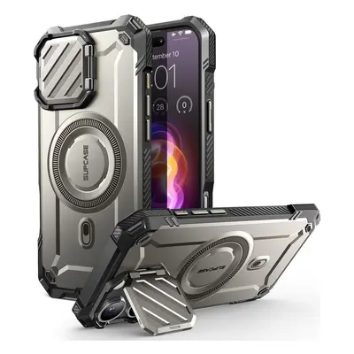 SUPCASE UB XT MAG MAGSAFE IPHONE 16 PRO TIGREY