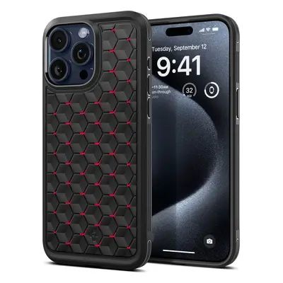 Spigen Cryo Armor, cryo red - iPhone 15 Pro Max