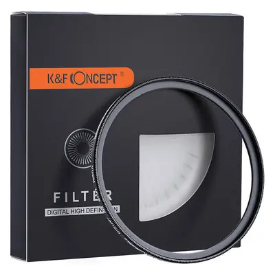 Filtr 62 MM MC-UV K&F Concept KU04