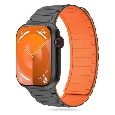 TECH-PROTECT řemínek ICONBAND Magnetic pro Apple Watch 4 / 5 / 6 / 7 / 8 / 9 / SE / ULTRA 1 / 2 