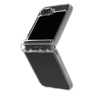 Spigen Ultra Hybrid Pro, crystal clear - Samsung Galaxy Z Flip6