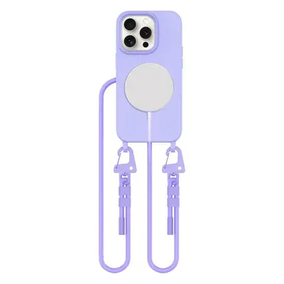 TECH-PROTECT MAGNECKLACE MAGSAFE IPHONE 14 PRO LAVENDER