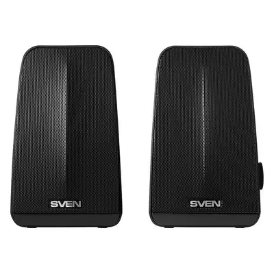 Reproduktory SVEN 380 USB (černé)