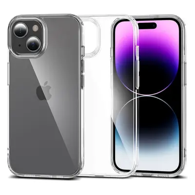 TECH-PROTECT FLEXAIR HYBRID IPHONE 15 PLUS CLEAR