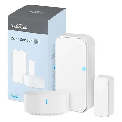 SMART DOOR SENSOR + S3 HUB BroadLink