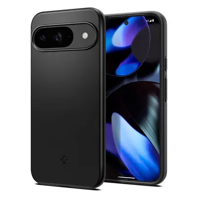 Spigen Thin Fit, black - Google Pixel 9 Pro/Pixel 9