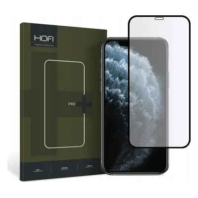 Tvrzené sklo HOFI GLASS PRO+ IPHONE X / XS / 11 PRO BLACK