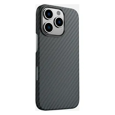 POUZDRO SWISSTEN MAGCARBON PRO APPLE IPHONE 16 ČERNÉ