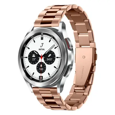 Spigen Modern Fit 20mm, rgold - Samsung Galaxy Watch 4/Watch Classic 4/Watch 3 41mm/Watch Active