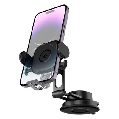 Spigen OneTap Universal Car Mount Dashboard/Windshield UTS35, black