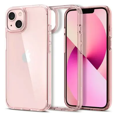 SPIGEN ULTRA HYBRID IPHONE 13 ROSE CRYSTAL