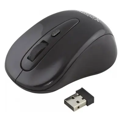 Esperanza XM104K Titanium Wireless Mouse (černá)