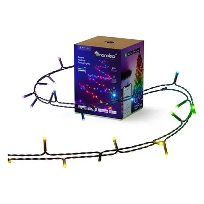 Nanoleaf Essentials Smart Holiday String Lights, Starter kit 20m