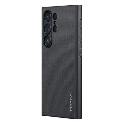 Pitaka MagEZ Case Pro 4, black/grey - Samsung Galaxy S24 Ultra