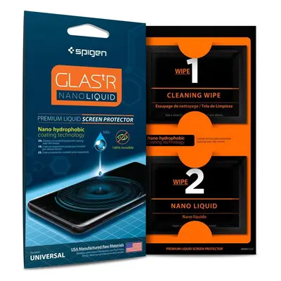 Spigen Glas.tR Nano Liquid