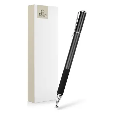 TECH-PROTECT STYLUS PEN BLACK