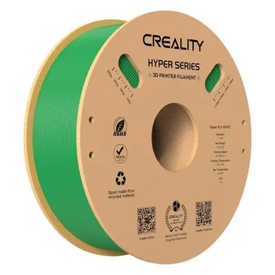 Hyper PLA Filament Creality pro 3D tiskárny (zelená)