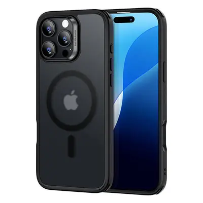 Klasické hybridní (HaloLock) ESR pouzdro pro iPhone 16 Pro (černé)