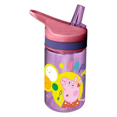 Láhev na vodu 400 ml Prasátko Peppa PP17063 KiDS Licensing