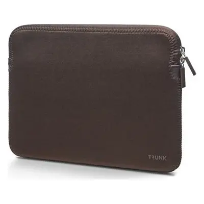 Trunk Neoprene Sleeve, java brown - MacBook Pro 13"/MacBook Air 13