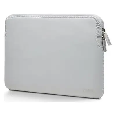 Trunk Neoprene Sleeve, silver cloud - MacBook Pro 14" M3 2023/M2 2023/M1 2021