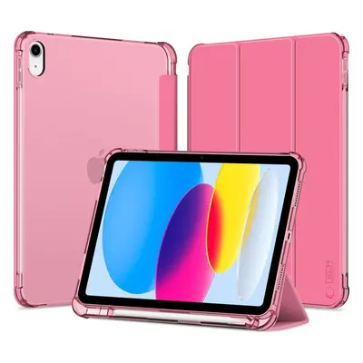 TECH-PROTECT SC PEN HYBRID IPAD 10.9 10 / 2022 CRYSTAL MAGENTA