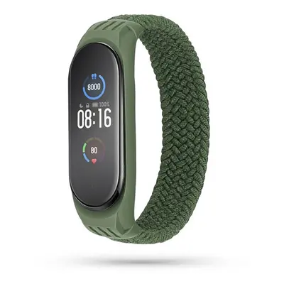 TECH-PROTECT LOOP XIAOMI MI SMART BAND 7 / 7 NFC ARMY GREEN