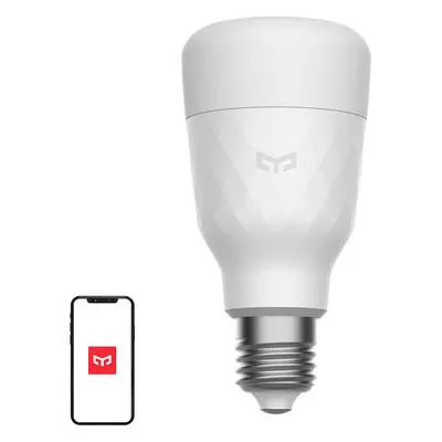 Smart žárovka LED Yeelight Smart Bulb 1S (bílá)