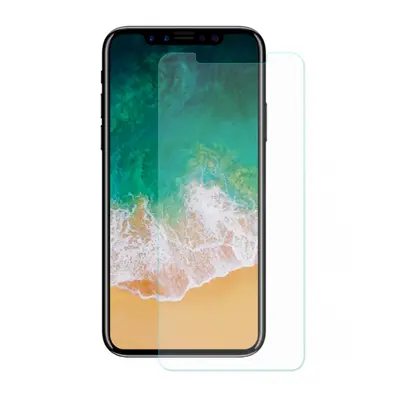 3 X Tvrzené sklo Clearo pro ochranu displeje pro iPhone X / XS / 11 Pro (3 Pack)