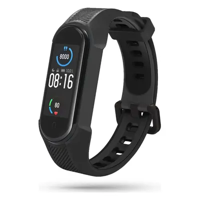 TECH-PROTECT ARMOUR XIAOMI MI SMART BAND 5 / 6 / 6 NFC BLACK